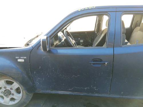 Used Left front door TATA XENON Pickup 2.2 DiCOR (140 hp) 12556209