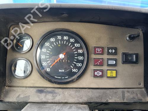 Used Instrument cluster Instrument cluster MERCEDES-BENZ MB Van (W631) [1988-1996] 34211168 34211168