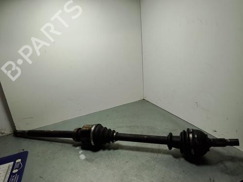 Used Right front driveshaft Right front driveshaft CITROËN JUMPY II (VF7) 2.0 HDi 120 (120 hp) 33126685 33126685