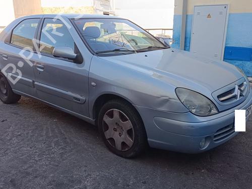 Engine control unit (ECU) CITROËN XSARA (N1)  | BP17673694M57 