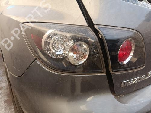 Used Left taillight MAZDA 3 Saloon (BK) 2.0 (BKEP) (150 hp) 27703711