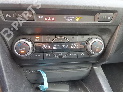 Used Climate control MAZDA 3 (BM, BN) 2.2 D (150 hp) 12063464