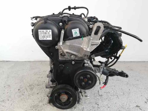 Used Engine Engine FORD KA+ III (UK, FK) 1.2 (69 hp) 5863507 5863507