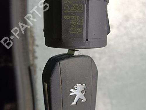 Electronic module PEUGEOT 2008 I (CU_) 1.6 HDi | BP29306120M83 