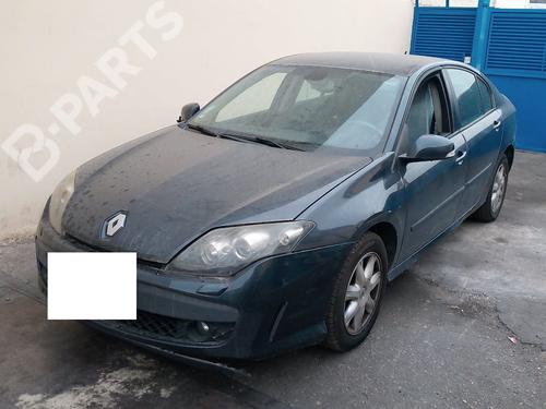 Used Parts RENAULT LAGUNA III (BT0/1)  1.5 dCi (BT00, BT0A, BT0T, BT1J)  1160461