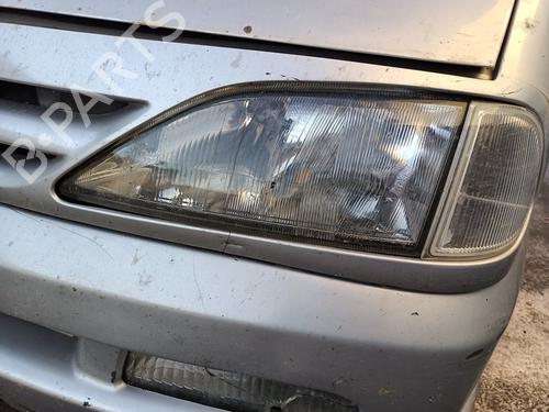 Used Left headlight Left headlight PEUGEOT 806 (221) [1994-2002] 36333119 36333119