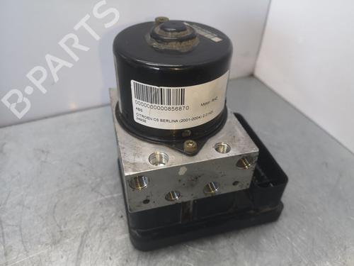 Used ABS pump CITROËN C5 I (DC_) [2001-2005]  17681407