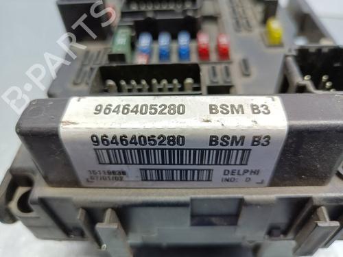 Fuse box CITROËN XSARA (N1) 1.6 16V | BP19074554E1 