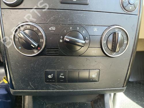 Used Climate control Climate control MERCEDES-BENZ A-CLASS (W169) A 180 CDI (169.007, 169.307) (109 hp) 34113608 34113608