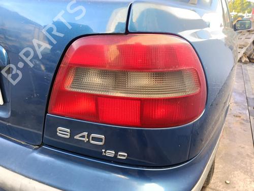 Fanale posteriore destro Fanale posteriore destro VOLVO S40 I (644) 1.9 DI (95 hp) 35799494 35799494
