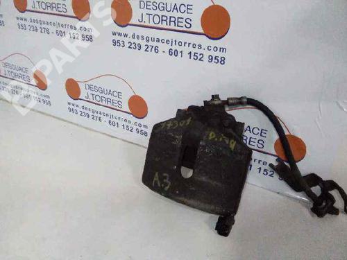 Left front brake caliper AUDI A3 (8P1) 2.0 TFSI quattro | BP11584611M105 