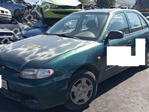 Used Parts HYUNDAI ACCENT II (LC)  1.5  4504636