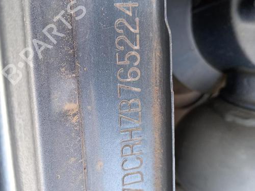Engine control unit (ECU) CITROËN C5 I (DC_)  | BP11021921M57 
