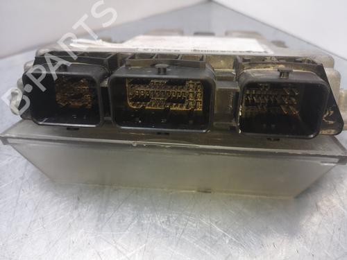 Engine control unit (ECU) CITROËN C4 I (LC_)  | BP17673686M57 