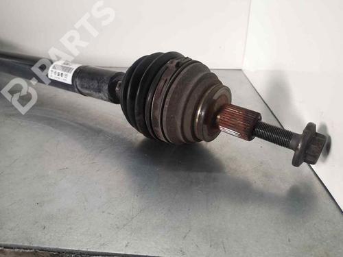 Right front driveshaft AUDI A3 (8P1) 1.9 TDI | BP7636036M39 