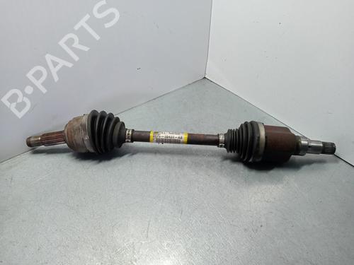 Used Left front driveshaft FORD TOURNEO COURIER B460 MPV 1.0 EcoBoost (100 hp) 30724502