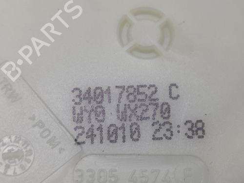 Rear center seatbelt JAGUAR XF I (X250) 3.0 D | BP19652069I27 