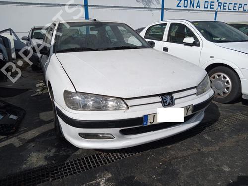Engine control unit (ECU) PEUGEOT 406 (8B)  | BP15520635M57 