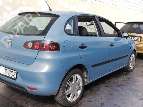 Engine control unit (ECU) SEAT IBIZA III (6L1)  | BP11968895M57 