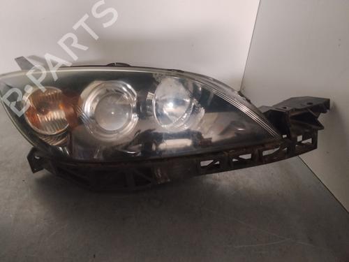 Right headlight MAZDA 3 Saloon (BK) 2.0 (BKEP) | BP27703696C29  - Image 5