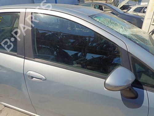 Right front door FIAT GRANDE PUNTO (199_) 1.3 D Multijet (199.AXD11, 199.AXD1A, 199.AXD1B,... | BP26331001C3 