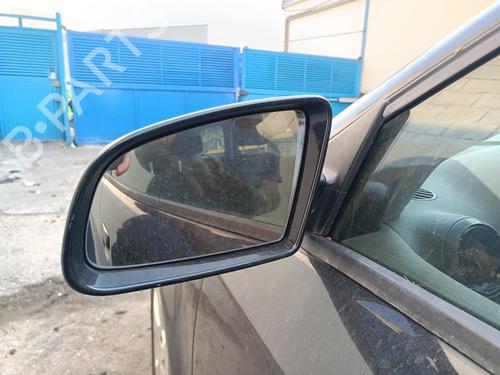 Used Left mirror AUDI A3 Sportback (8PA) [2004-2015]  28172781