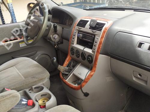 Mass air flow sensor KIA CARNIVAL II (GQ) 2.9 CRDi | BP15240676M95 