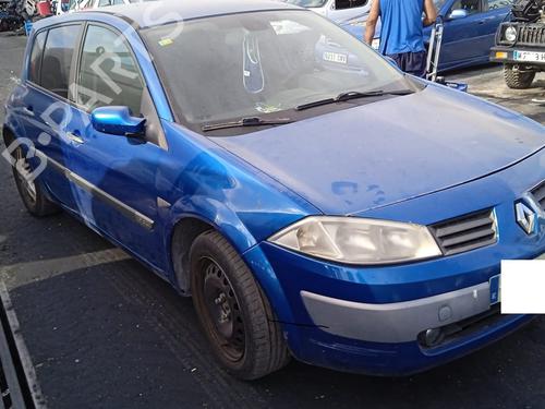 Engine control unit (ECU) RENAULT MEGANE II Saloon (LM0/1_)  | BP22568211M57 
