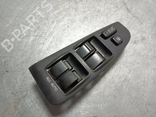 Used Left front window switch Left front window switch TOYOTA AVENSIS (_T25_) 2.0 D-4D (CDT250_, CDT250R) (116 hp) 40007111 40007111