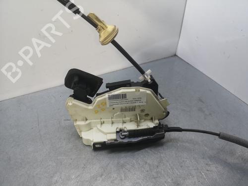 Used Front right lock VW GOLF VI (5K1) [2008-2014]  21115337