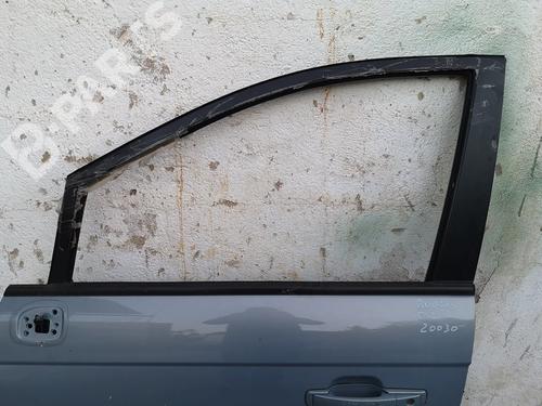 Left front door SSANGYONG RODIUS I 2.7 Xdi | BP4943239C2 