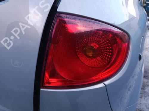 Used Right taillight SEAT ALTEA (5P1) [2004-2015]  23096703