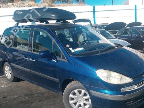 Engine control unit (ECU) PEUGEOT 807 (EB_) | BP16569542M57