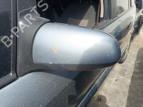 Left mirror OPEL ZAFIRA A MPV (T98) 2.0 DTI 16V (F75) | BP26890021C26 