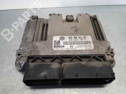 Used Engine control unit (ECU) VW GOLF V (1K1) [2003-2010]  8081227