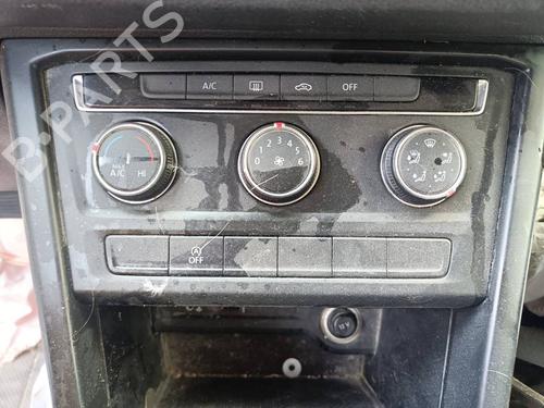 AC Styreenhet / Manøvreringsenhet AC Styreenhet / Manøvreringsenhet 38635104 38635104