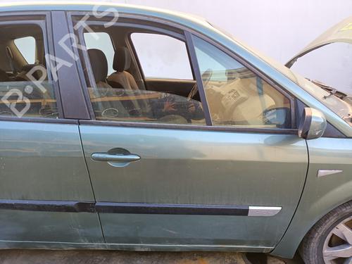 Porta frente direita Porta frente direita RENAULT SCÉNIC II (JM0/1_) [2003-2010] 35799129 35799129