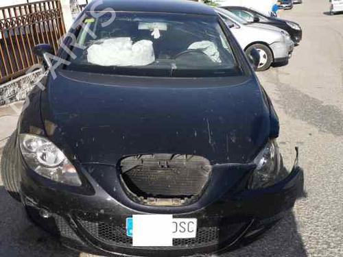 Steering column stalk SEAT LEON (1P1) 1.9 TDI | BP4236529I23 