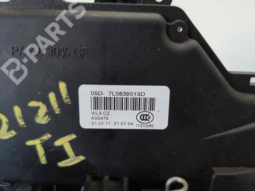 Rear left lock SKODA OCTAVIA II (1Z3)  | BP6831905C100 
