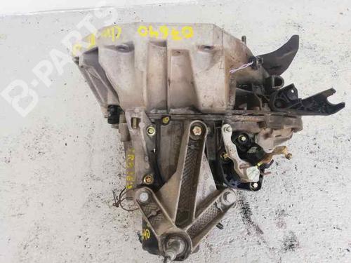 Gearbox RENAULT CLIO III (BR0/1, CR0/1) 1.5 dCi | BP1443756M3 