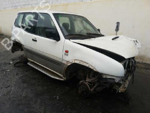 Instrument cluster NISSAN TERRANO II (R20) 2.7 TDi 4WD | BP6565936C47 