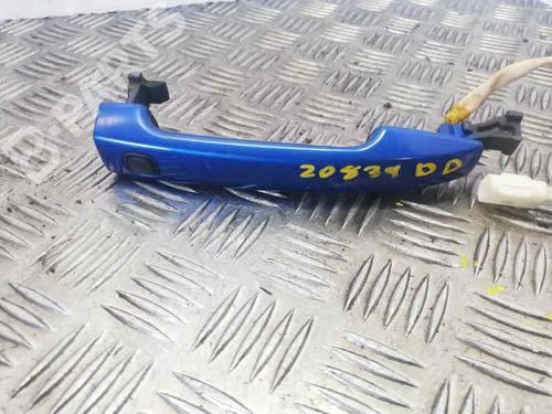 Used Front right exterior door handle SUBARU IMPREZA Hatchback (GR, GH, G3) 2.0 D AWD (150 hp) 6089471