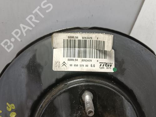 Servo brake PEUGEOT 2008 I (CU_) 1.6 HDi | BP12959204M42 