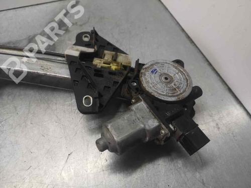 Rear left window mechanism HONDA CIVIC VIII Hatchback (FN, FK) 2.2 CTDi (FK3) | BP7910430C24 