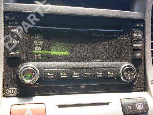Used Radio KIA RIO II (JB) [2005-2011]  1926776