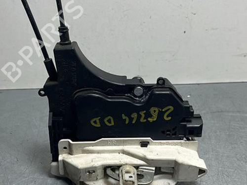 Used Front right lock MITSUBISHI LANCER VIII Sportback (CX_A) 2.0 DI-D (CX8A) (140 hp) 19251382