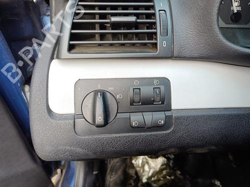 Used Headlight switch BMW 3 (E46) 320 d (150 hp) 30386620