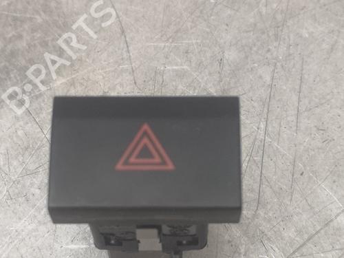 Used Warning switch VW POLO V (6R1, 6C1) 1.2 TSI (90 hp) 15240346