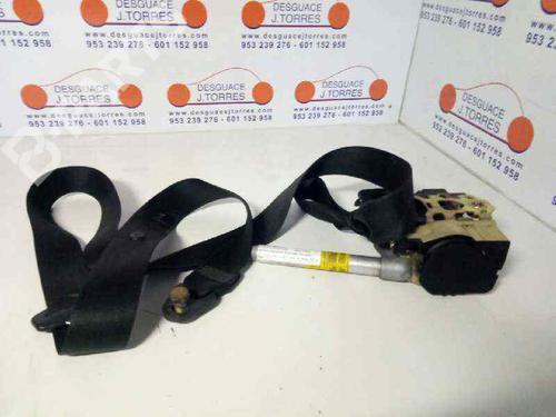 Front left seatbelt MERCEDES-BENZ E-CLASS (W210) E 300 Turbo-D (210.025) | BP8738810I26 