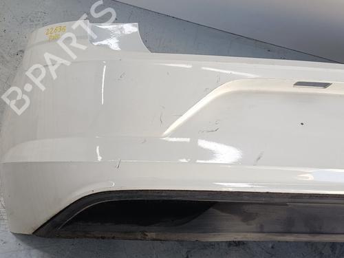 Rear bumper VW POLO VI (AW1, BZ1, AE1) 1.6 TDI | BP29178941C8 